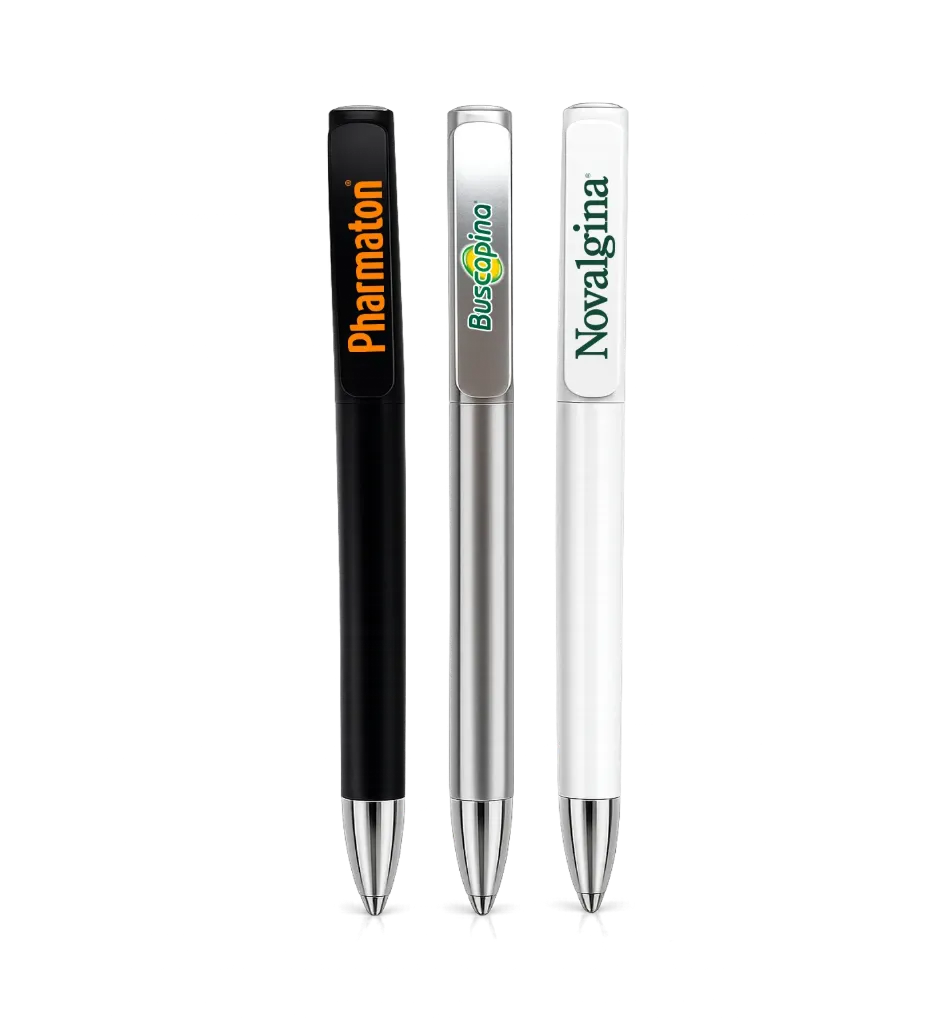 Boligrafo BF09 (Negro)