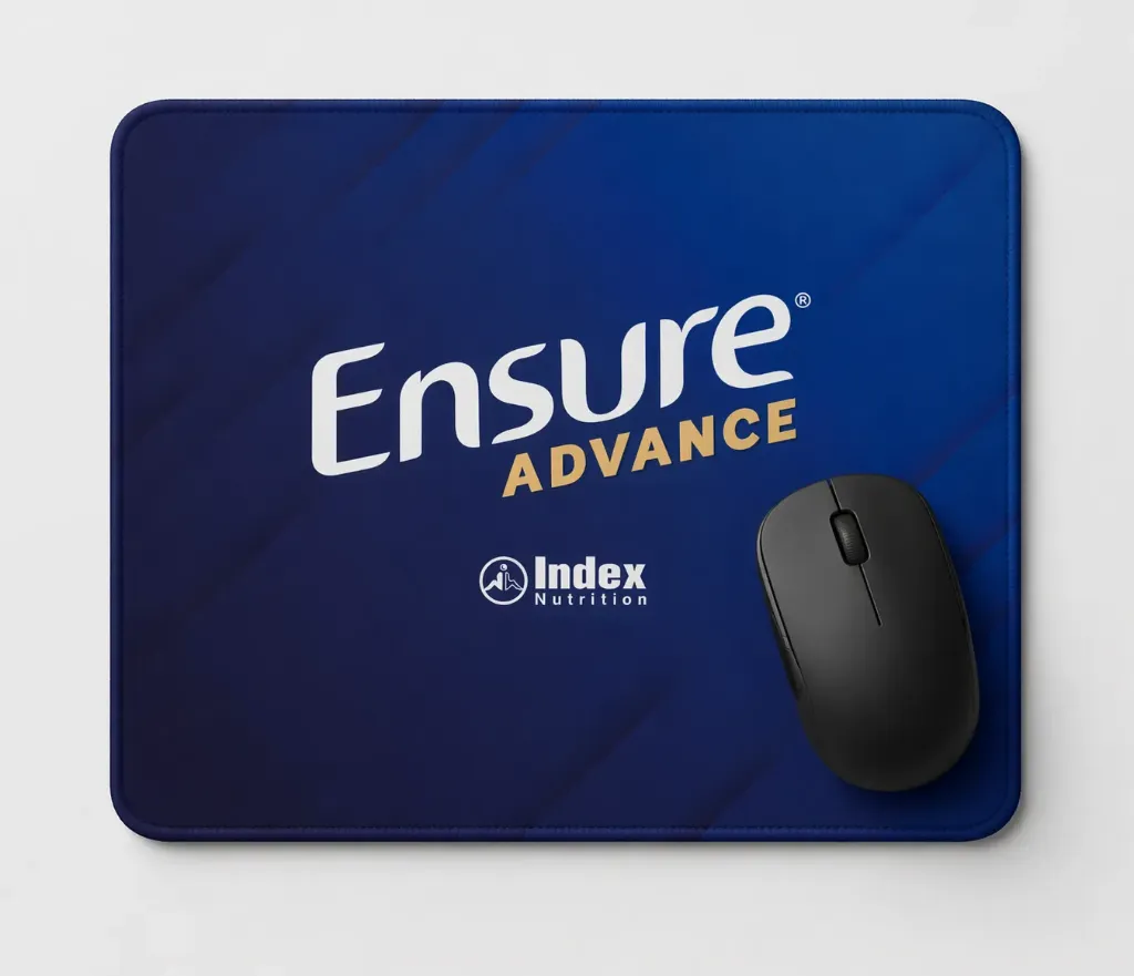 Mousepad rectangulo 22x18cm