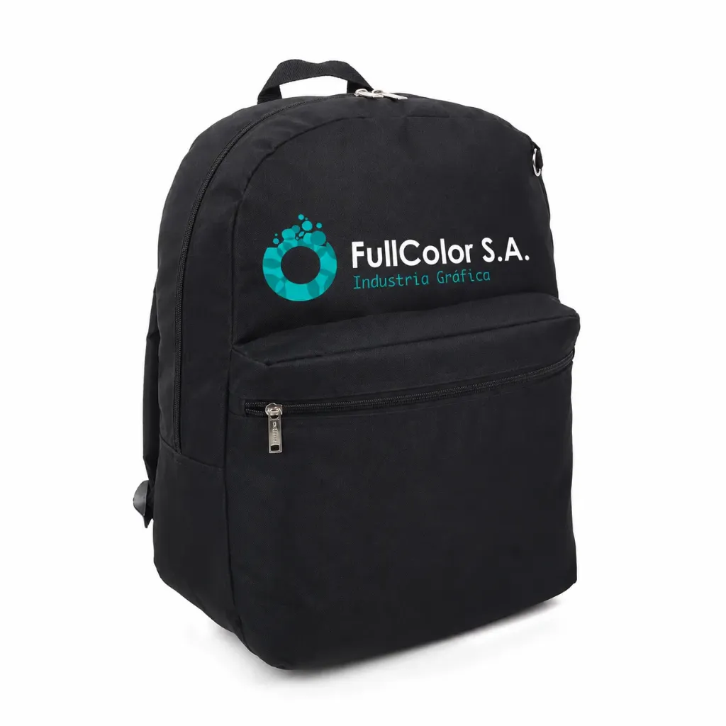 Mochila personalizada