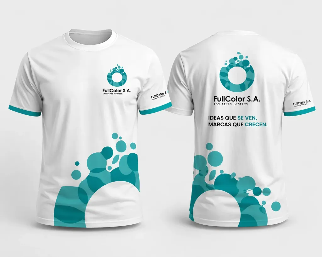 Remeras personalizadas (celeste, serigrafia, 16)