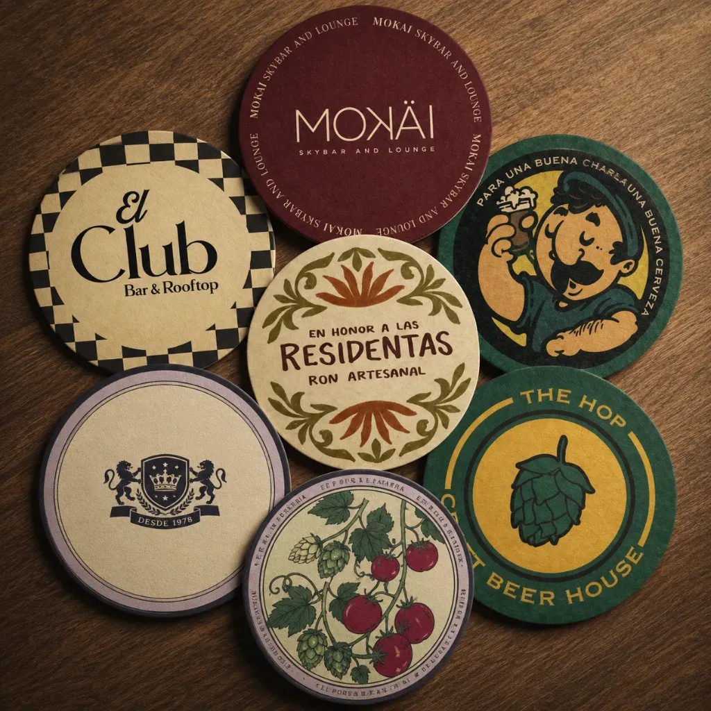 POSAVASOS