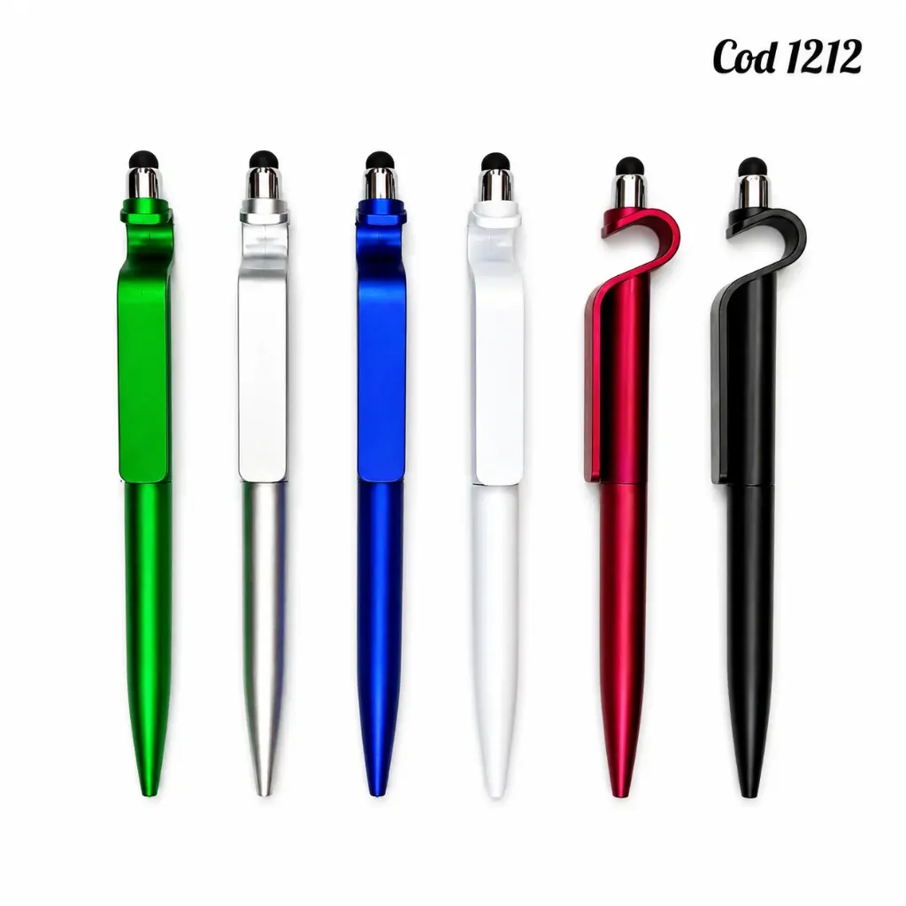 Boligrafo BF1212 (Negro)