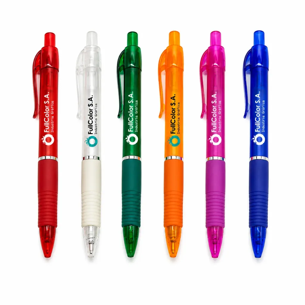 Boligrafo  BF613 (Naranja)