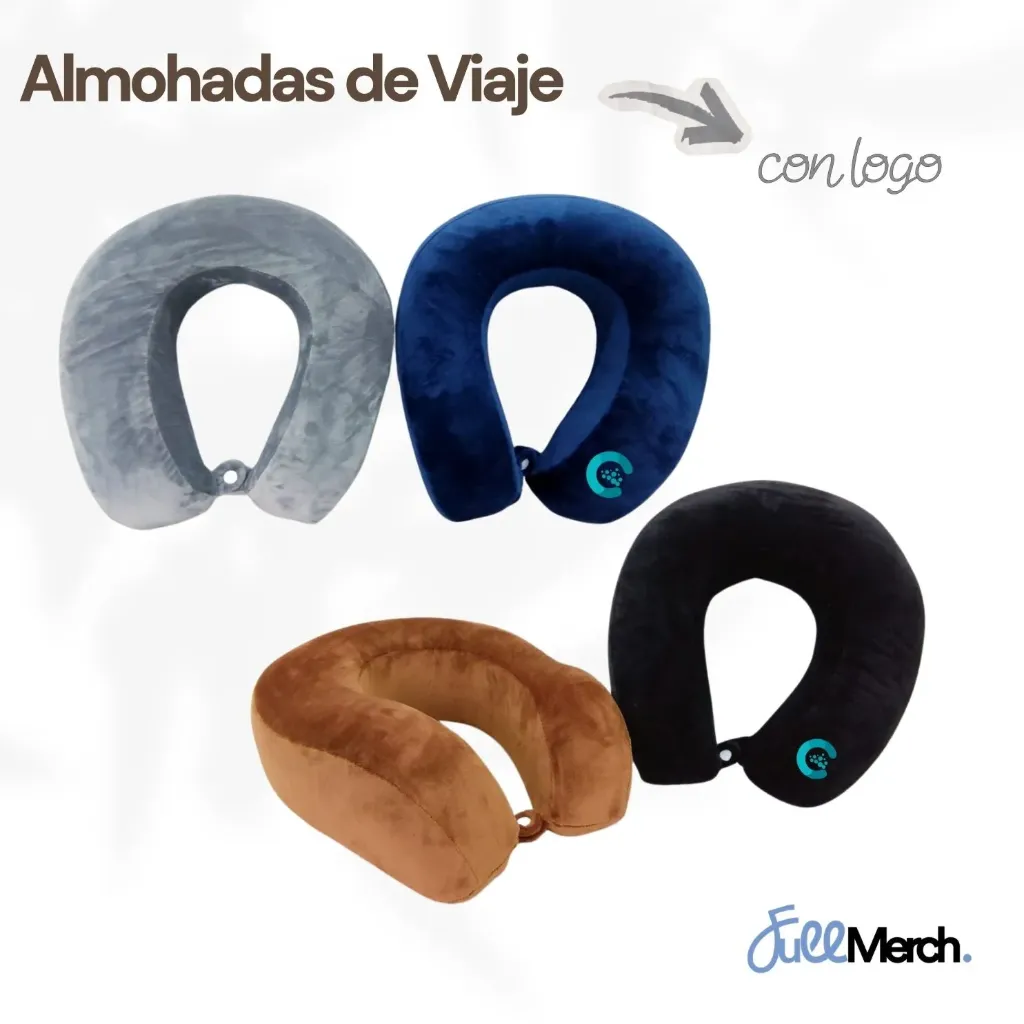 Almohada de Viaje