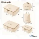 Kit Organizador viajes