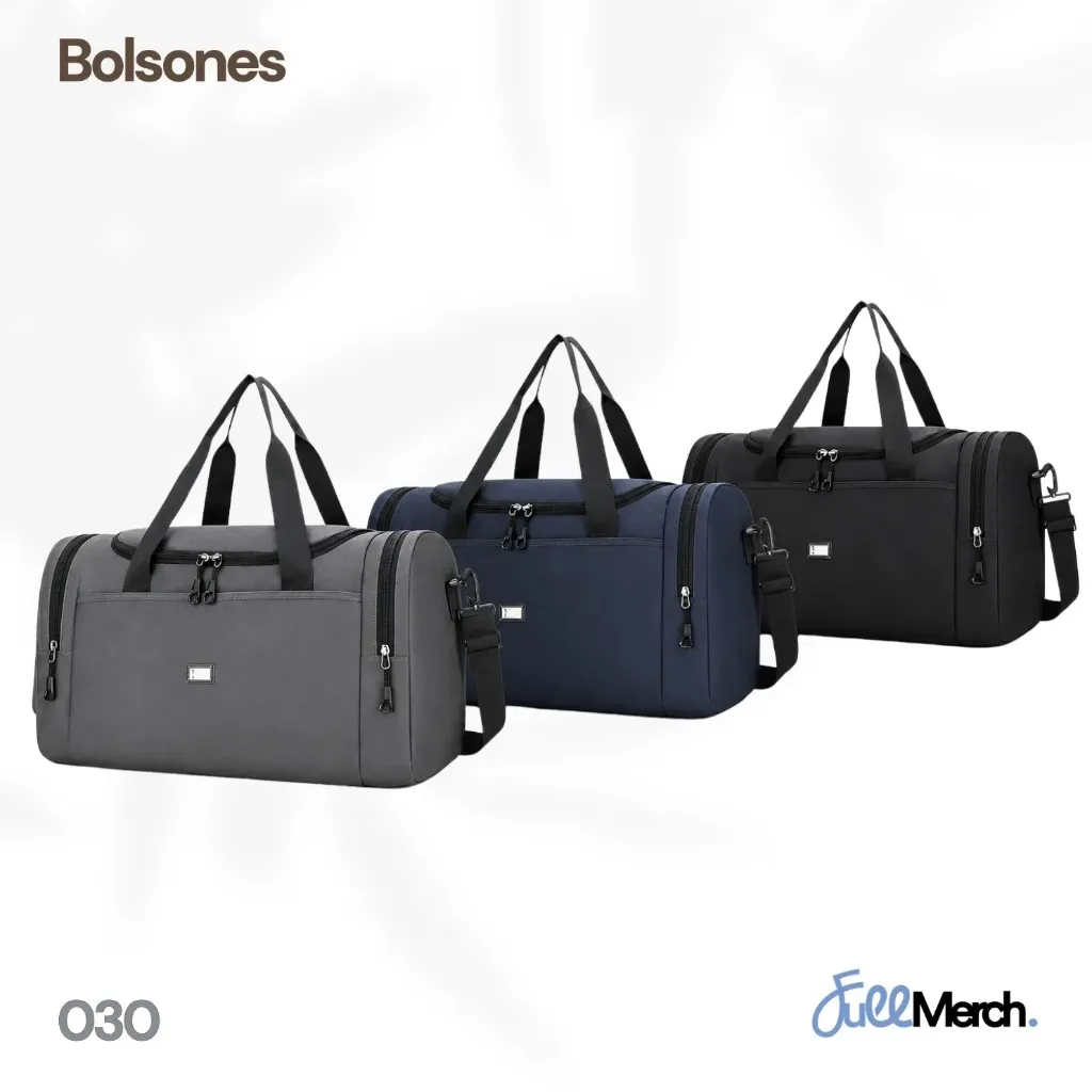 Bolson 030 (Negro)